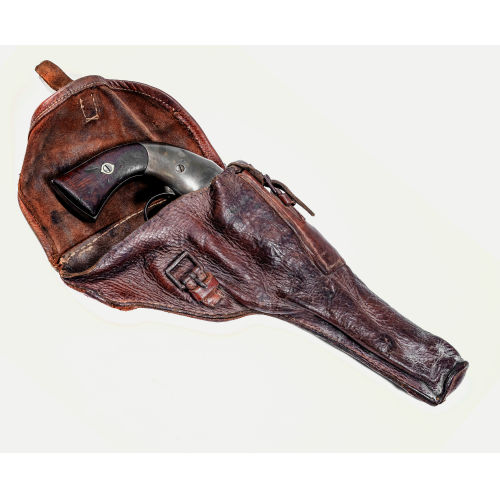PISTOLE : Vereinigte Staaten, um 1858-1863 (DOBIASCHOFSKY AUKTIONEN AG)