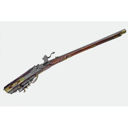 GEWEHR : �sterreich-Ungarn, Anfang 18. Jh. (Frantz Reimer) (DOBIASCHOFSKY AUKTIONEN AG)