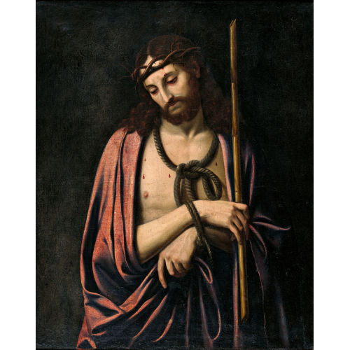 ANDREA SOLARI : Ecce homo (DOBIASCHOFSKY AUKTIONEN AG)