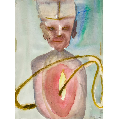 MARTIN DISLER : Ohne Titel (DOBIASCHOFSKY AUKTIONEN AG)