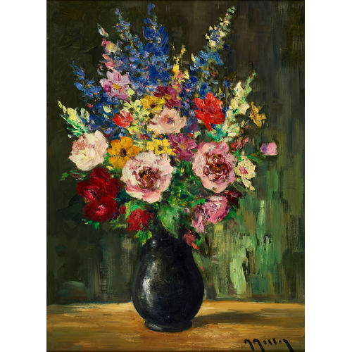 MARCEL MASSON : Fleurs (DOBIASCHOFSKY AUKTIONEN AG)