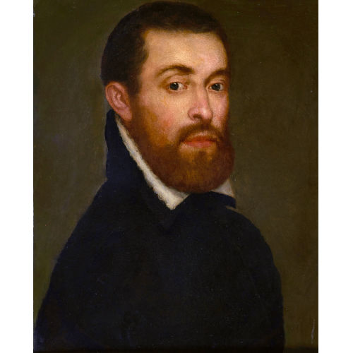 GIOVANNI BATTISTA MORONI : 'Ritratto di un gentiluomo della famiglia Morandi' (DOBIASCHOFSKY AUKTIONEN AG)