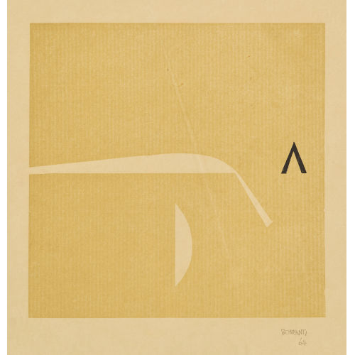 ARTURO BONFANTI : Ohne Titel (DOBIASCHOFSKY AUKTIONEN AG)