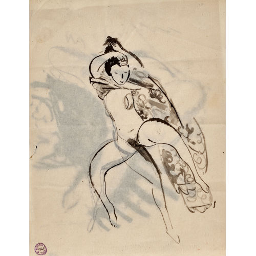 MAURICE BARRAUD : Konvolut (DOBIASCHOFSKY AUKTIONEN AG)