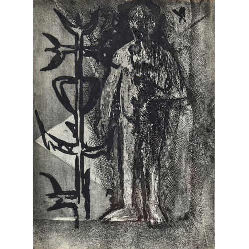 GERMAINE RICHIER : Konvolut (DOBIASCHOFSKY AUKTIONEN AG)