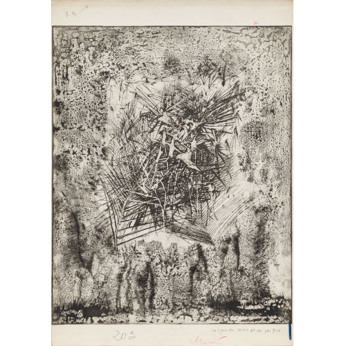 GERMAINE RICHIER : Konvolut (DOBIASCHOFSKY AUKTIONEN AG)