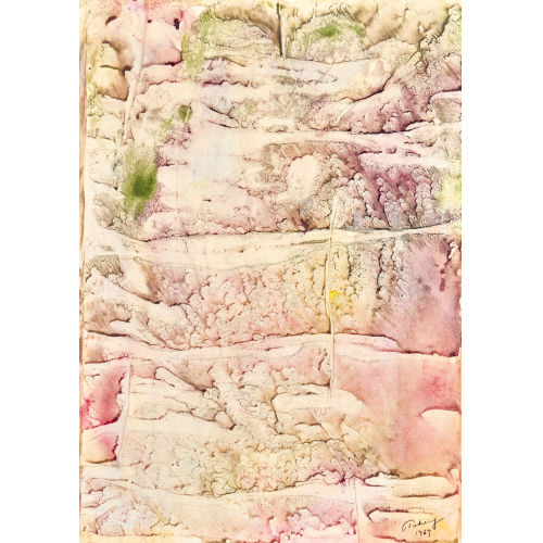 MARK TOBEY : 'Composition' (DOBIASCHOFSKY AUKTIONEN AG)