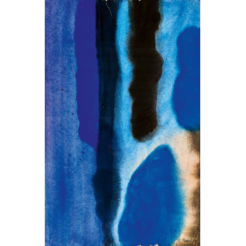 FERNAND DUBUIS : Sans titre (DOBIASCHOFSKY AUKTIONEN AG)