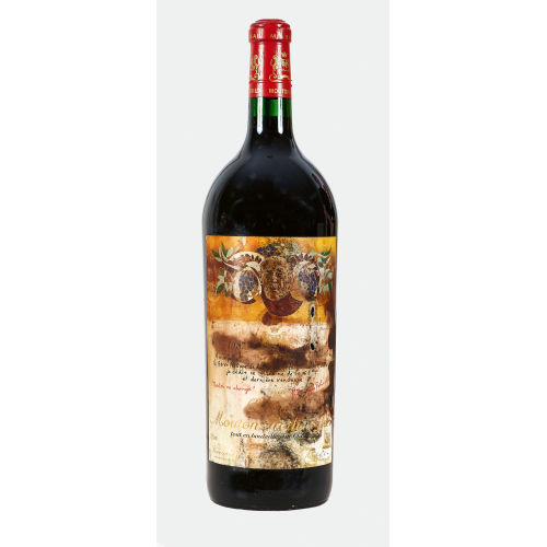 CH�TEAU MOUTON ROTHSCHILD : Pauillac, Premier Gran Cru Class�, 1987 (DOBIASCHOFSKY AUKTIONEN AG)