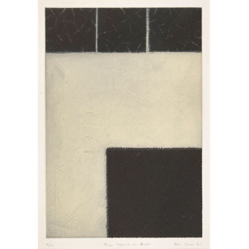 ALAN GREEN : 'Four Squares one Angle' (DOBIASCHOFSKY AUKTIONEN AG)