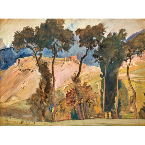 ERNEST BI�LER : Ch�teau de la Soie � Savi�se (DOBIASCHOFSKY AUKTIONEN AG)