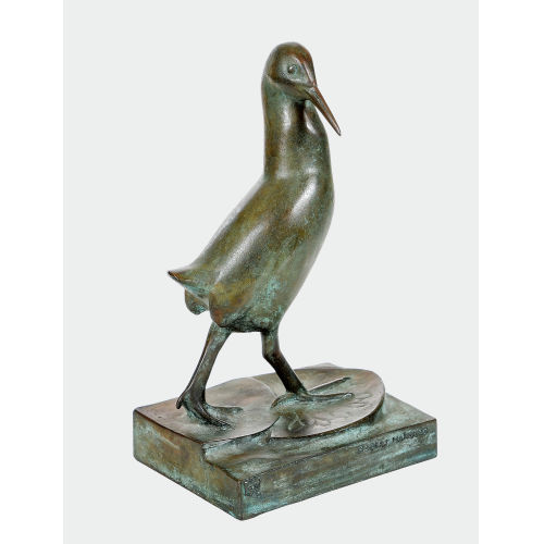 ROBERT HAINARD : 'R�le d'eau dress�' (DOBIASCHOFSKY AUKTIONEN AG)