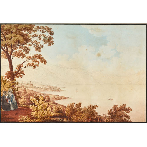 19. JH. WESTSCHWEIZ : Vevey (DOBIASCHOFSKY AUKTIONEN AG)