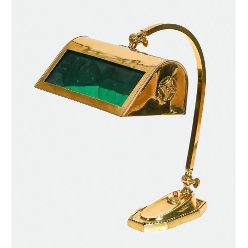 TISCHLAMPE : Im Stil um 1900, 2. H�lfte 20. Jh (DOBIASCHOFSKY AUKTIONEN AG)