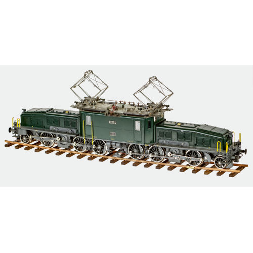 MODELL-LOKOMOTIVE : G�ppingen, 2. H�lfte 20. Jh. (Gebr. M�rklin & Cie.) (DOBIASCHOFSKY AUKTIONEN AG)