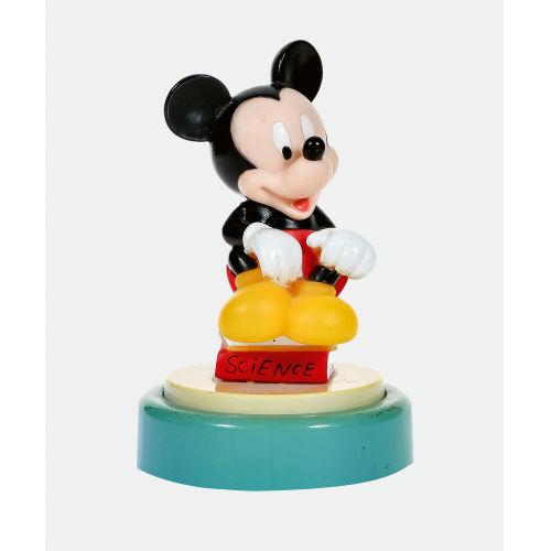 MICKEY MOUSE : Nachtlicht (Yuyao) (DOBIASCHOFSKY AUKTIONEN AG)