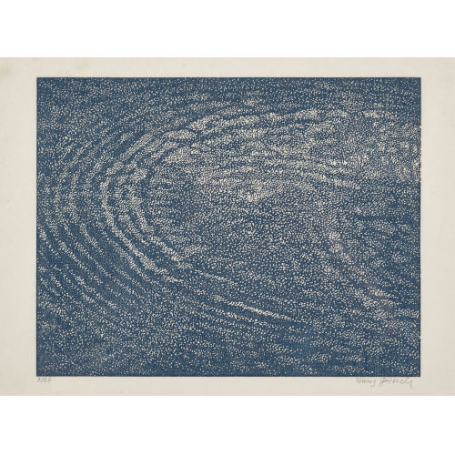 FRANZ GERTSCH : Wasserkreise (DOBIASCHOFSKY AUKTIONEN AG)