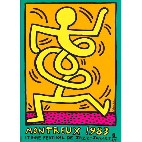KEITH HARING : Konvolut (DOBIASCHOFSKY AUKTIONEN AG)