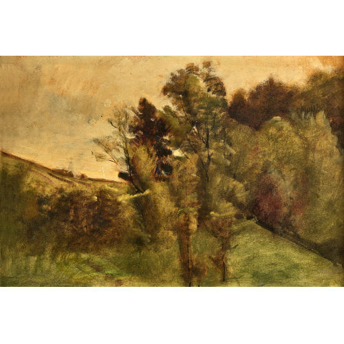BARTH�LEMY MENN : Paysage (DOBIASCHOFSKY AUKTIONEN AG)