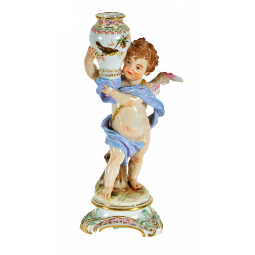FIGUR : Meissen, um 1893-1924 (K�nigliche Porzellan Manufaktur) (DOBIASCHOFSKY AUKTIONEN AG)