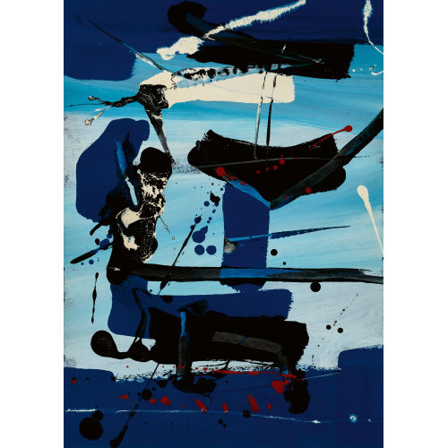 FRANZ FEDIER : Ohne Titel (DOBIASCHOFSKY AUKTIONEN AG)