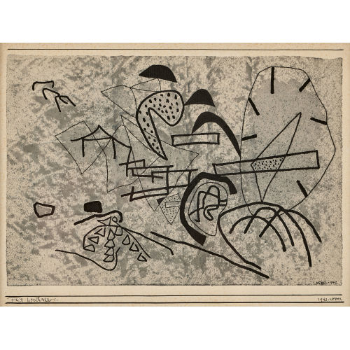OTTO NEBEL : Ohne Titel (DOBIASCHOFSKY AUKTIONEN AG)