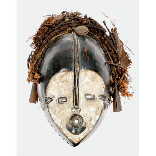 AFRIKANISCHE KUNST : Maske, Gabun (wohl Fang) (DOBIASCHOFSKY AUKTIONEN AG)
