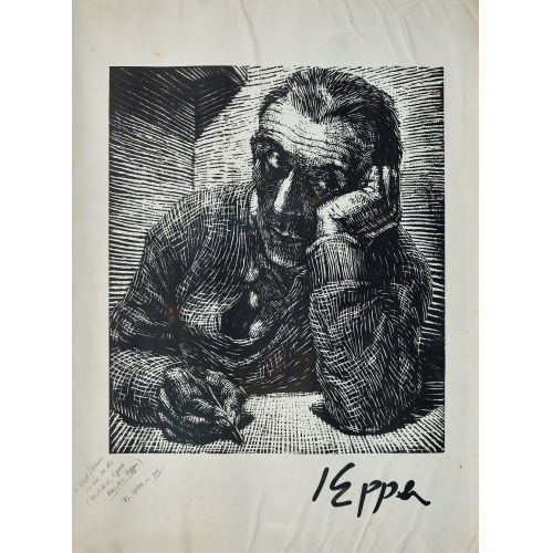 IGNAZ EPPER : 'I Epper' (DOBIASCHOFSKY AUKTIONEN AG)