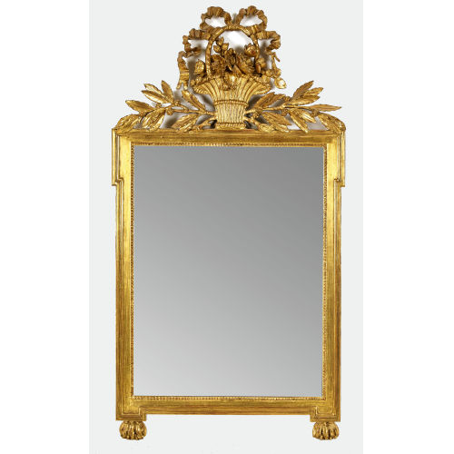 SPIEGEL : Sp�tes Louis XVI, Schweiz, Ende 18. Jh./Anfang 19. Jh (DOBIASCHOFSKY AUKTIONEN AG)