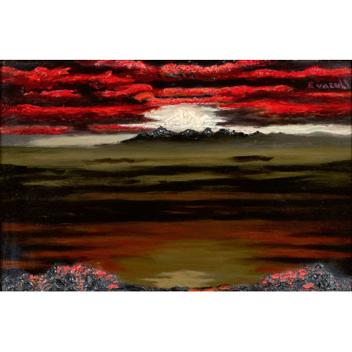 ANDR� JEAN EVARD : Paysage (DOBIASCHOFSKY AUKTIONEN AG)