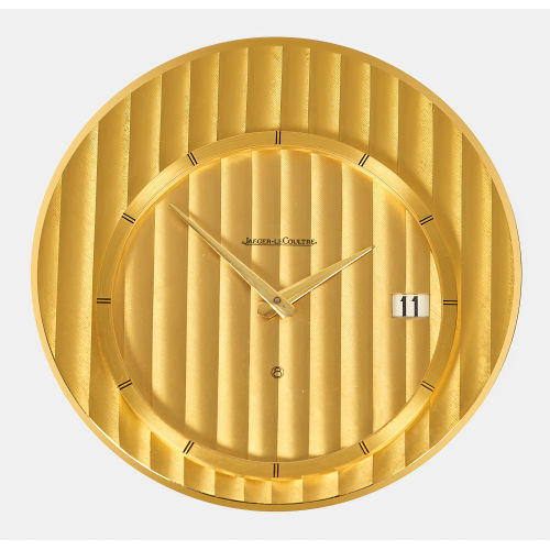 JAEGER-LECOULTRE : Tischuhr, um 1960 (DOBIASCHOFSKY AUKTIONEN AG)