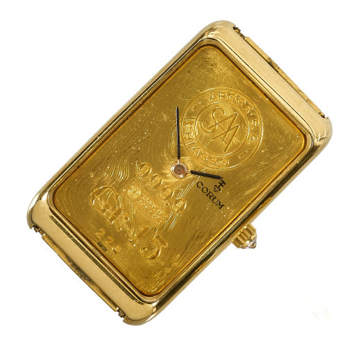 CORUM : Herrenarmbanduhr (DOBIASCHOFSKY AUKTIONEN AG)