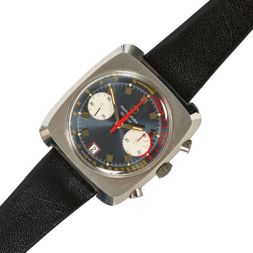 FAVRE-LEUBA : Herrenarmbanduhr (DOBIASCHOFSKY AUKTIONEN AG)