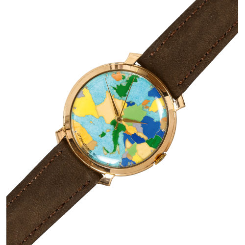 IWC : Herrenarmbanduhr (DOBIASCHOFSKY AUKTIONEN AG)