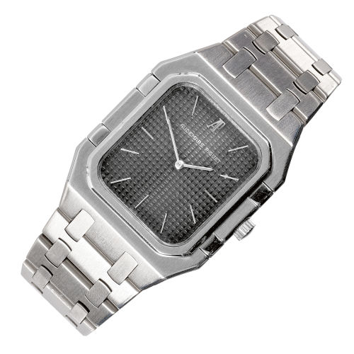 AUDEMARS PIGUET : Herrenarmbanduhr 'Royal Oak Square' (DOBIASCHOFSKY AUKTIONEN AG)