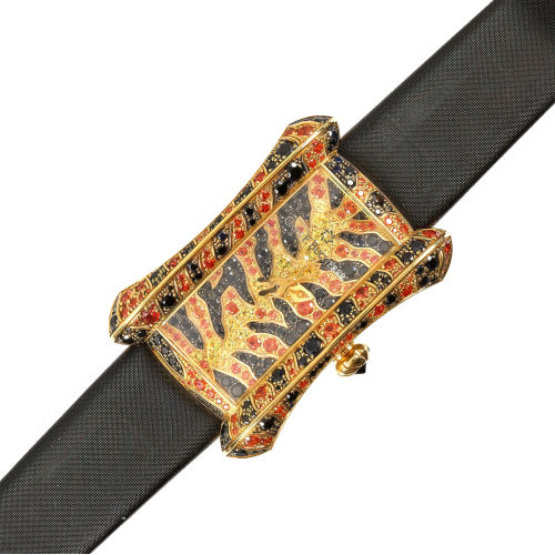 BUCHERER : Damenarmbanduhr 'Alacria', limitierte Edition (DOBIASCHOFSKY AUKTIONEN AG)