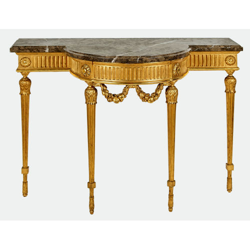 KONSOLE : Stil Louis XVI (DOBIASCHOFSKY AUKTIONEN AG)