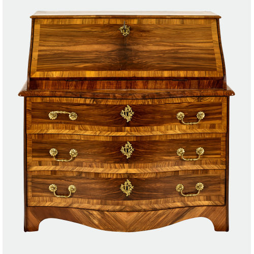 SCHREIBKOMMODE : Louis XV, Bern, um 1760 (DOBIASCHOFSKY AUKTIONEN AG)