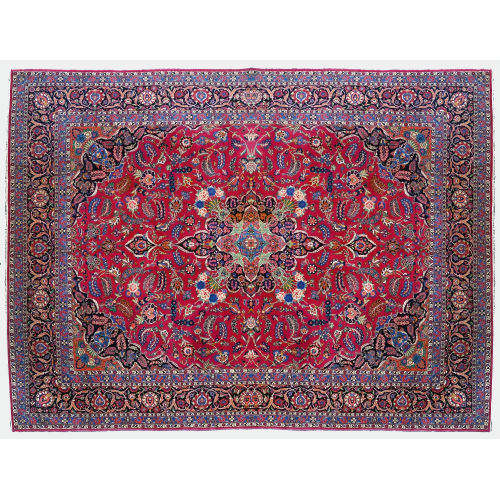 TEPPICH : Keshan (DOBIASCHOFSKY AUKTIONEN AG)