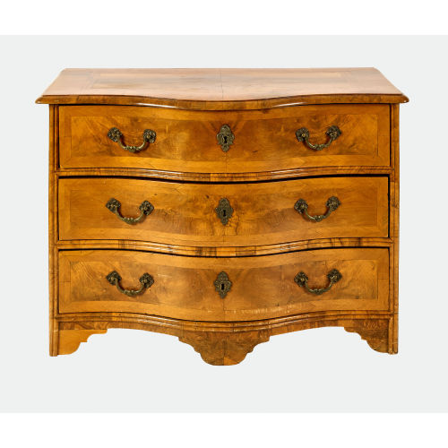 KOMMODE : Louis XV, Z�rich, 2. H�lfte 18. Jh (DOBIASCHOFSKY AUKTIONEN AG)