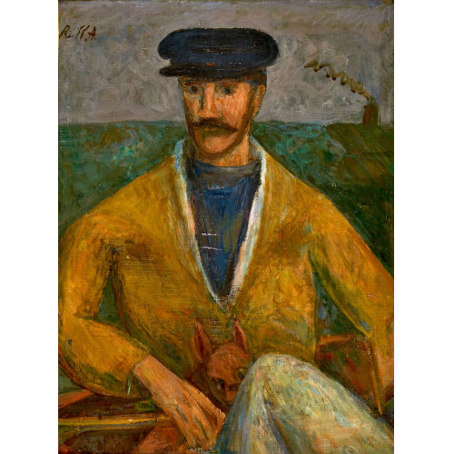 REN� AUBERJONOIS : 'Tamise' (DOBIASCHOFSKY AUKTIONEN AG)