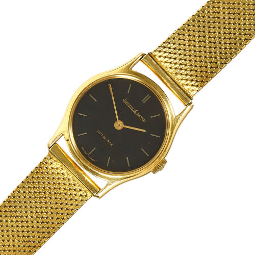 JAEGER-LECOULTRE : Vintage-Damenarmbanduhr (DOBIASCHOFSKY AUKTIONEN AG)