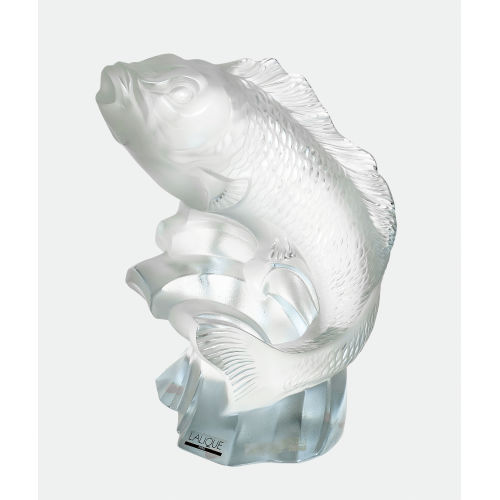 LALIQUE : Figur 'Carpe', Paris, 2. H�lfte 20. Jh (DOBIASCHOFSKY AUKTIONEN AG)