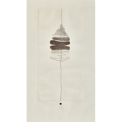 VICTOR PASMORE : 'Vertical Development' (DOBIASCHOFSKY AUKTIONEN AG)