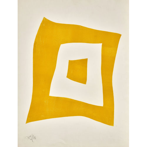 HANS (AUCH JEAN) ARP : 'Configuration II' (DOBIASCHOFSKY AUKTIONEN AG)