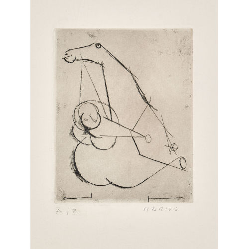 MARINO MARINI : 'Piccolo Miracolo' (DOBIASCHOFSKY AUKTIONEN AG)