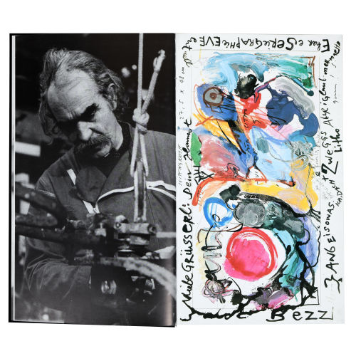 JEAN TINGUELY : 'Catalogue Video' (DOBIASCHOFSKY AUKTIONEN AG)