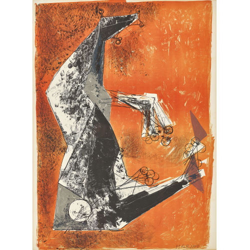 MARINO MARINI : 'Miracolo' (DOBIASCHOFSKY AUKTIONEN AG)