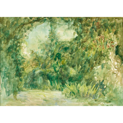 JACQUES TRUPH�MUS : Paysage (DOBIASCHOFSKY AUKTIONEN AG)