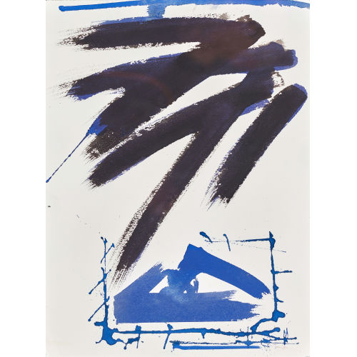GOTTFRIED TRITTEN : Ohne Titel (DOBIASCHOFSKY AUKTIONEN AG)